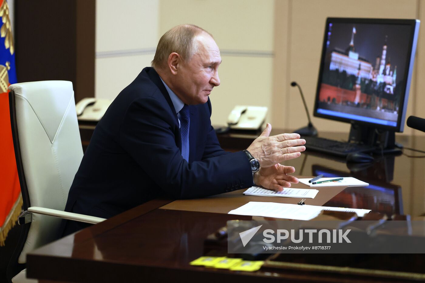 Russia Putin