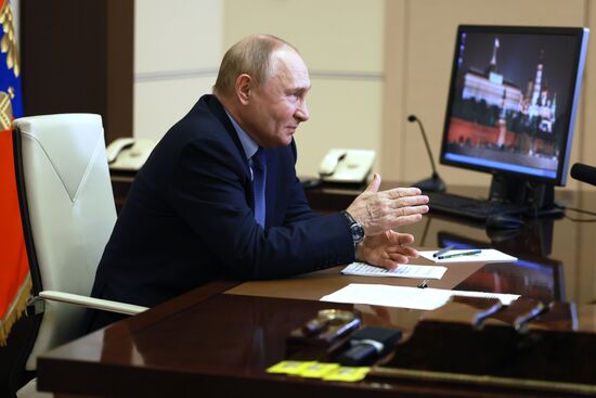 Russia Putin