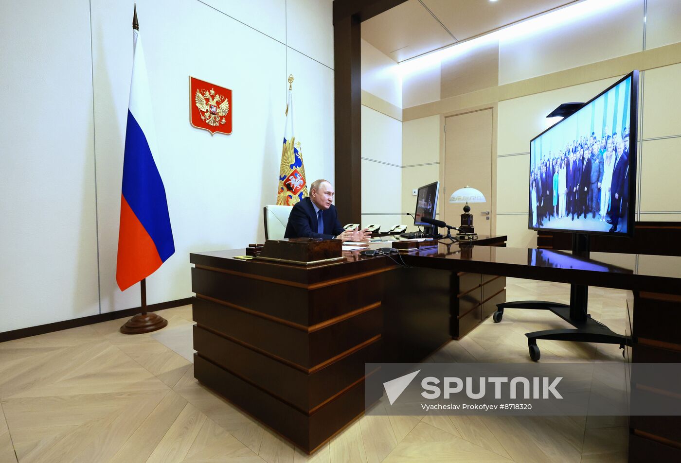 Russia Putin