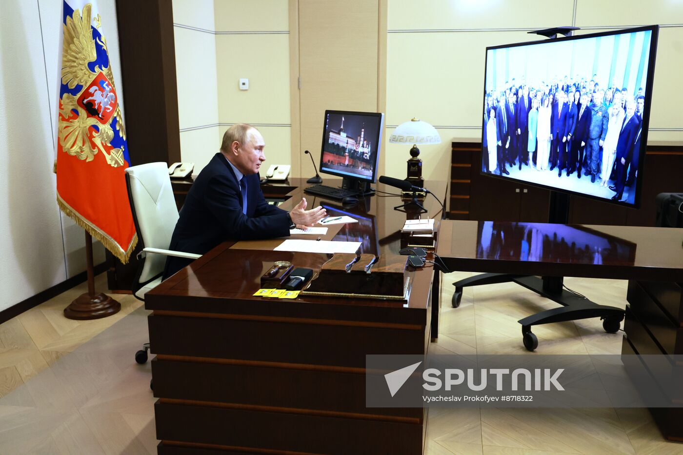 Russia Putin