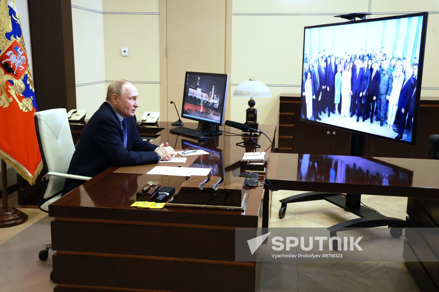 Russia Putin