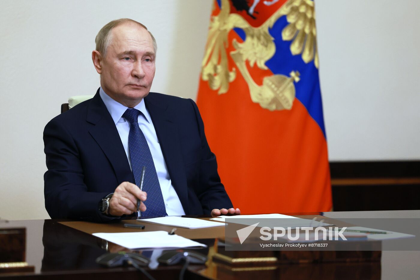 Russia Putin
