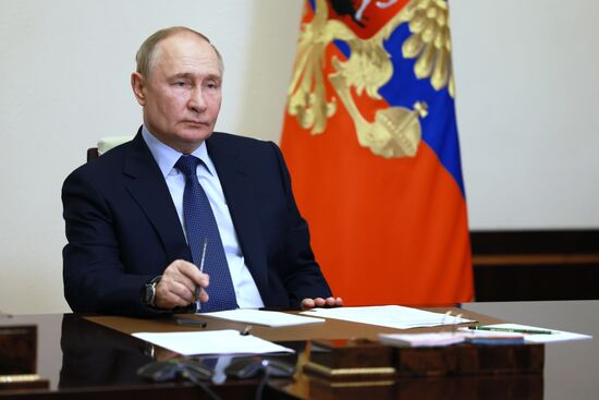 Russia Putin