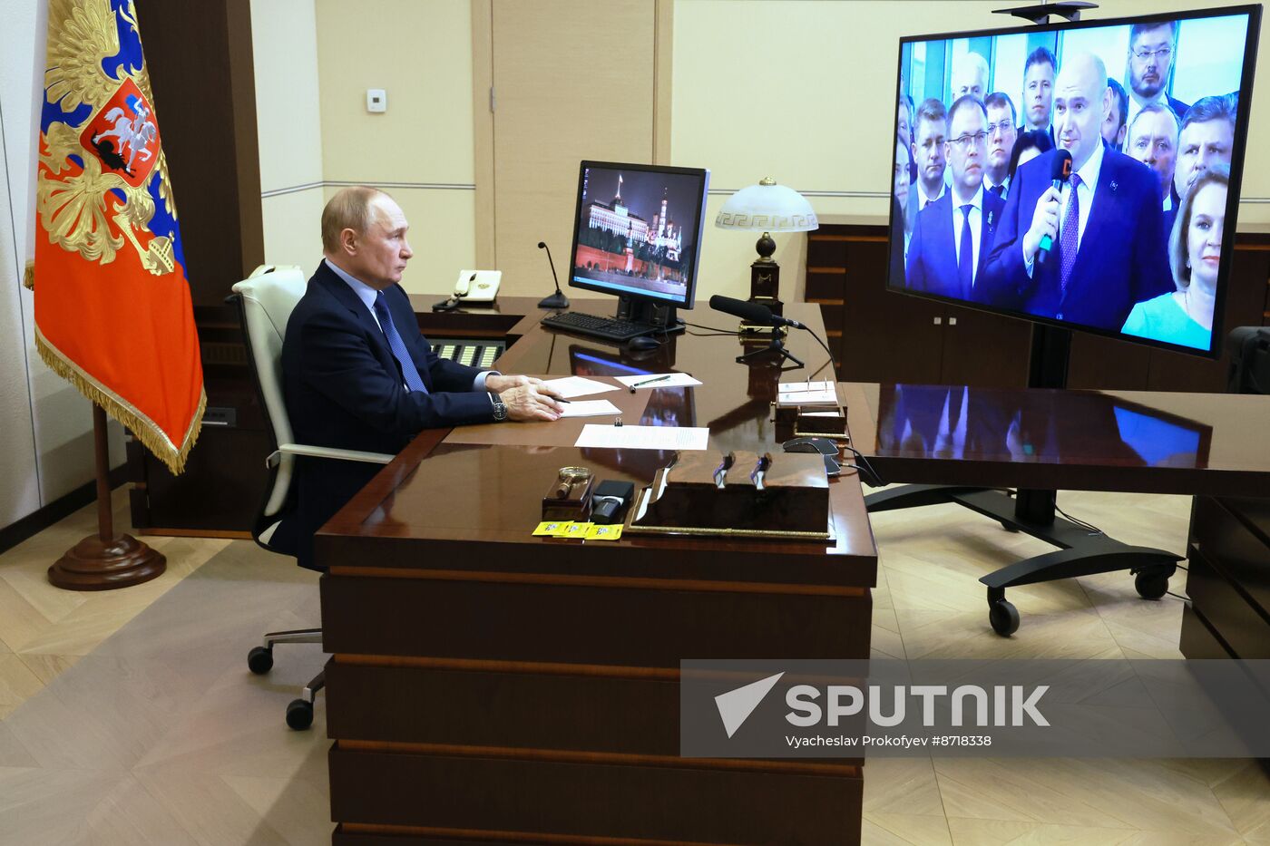 Russia Putin