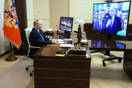 Russia Putin