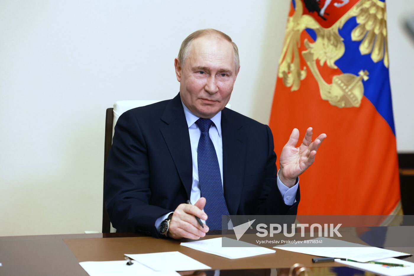 Russia Putin