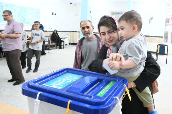 Iran Presidential Election