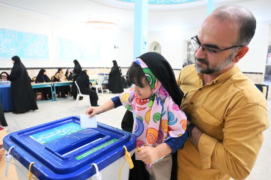 Iran Presidential Election