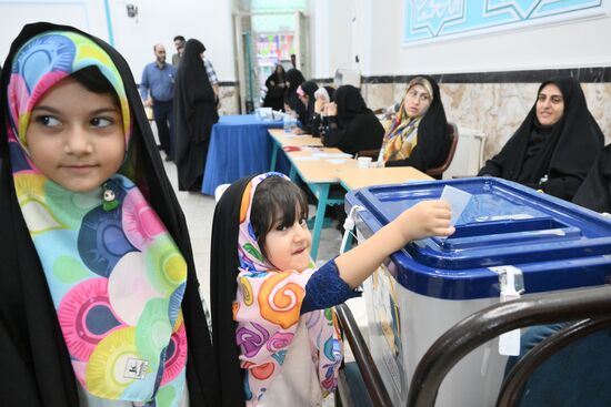 Iran Presidential Election