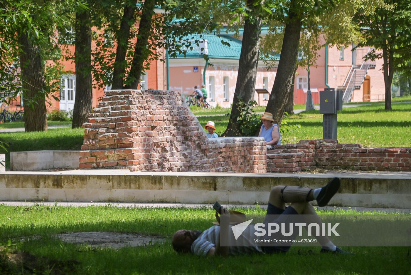 Russia Daily Life