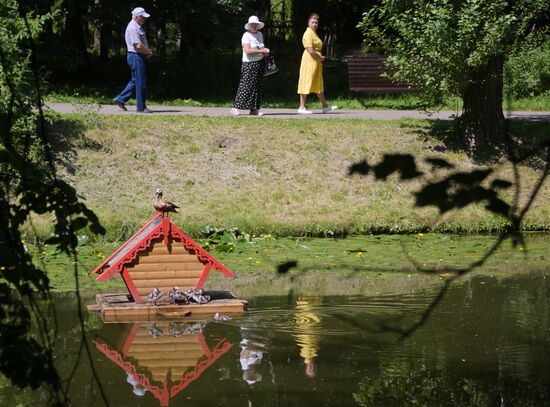 Russia Daily Life