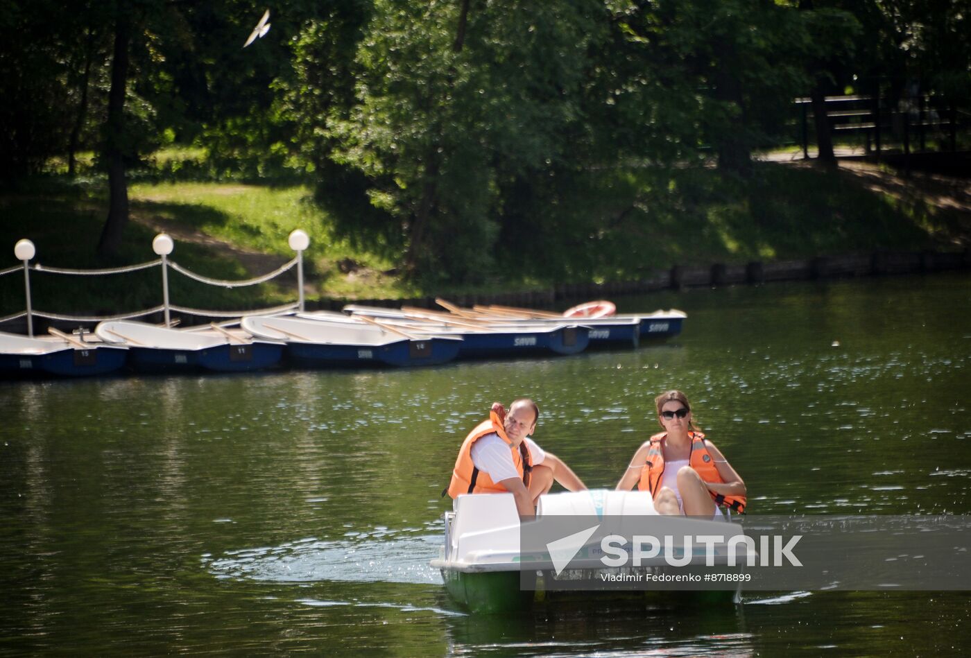 Russia Daily Life