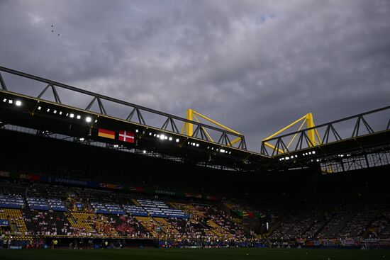 Germany Soccer Euro 2024 Germany - Denmark