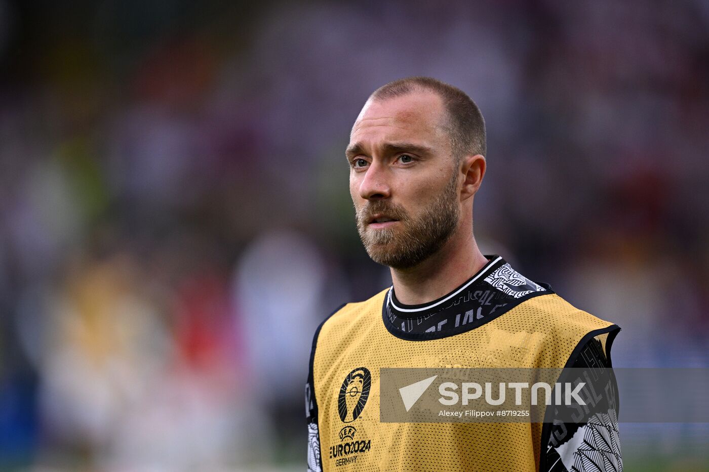 Germany Soccer Euro 2024 Germany - Denmark