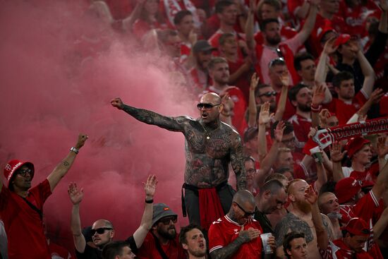 Germany Soccer Euro 2024 Germany - Denmark