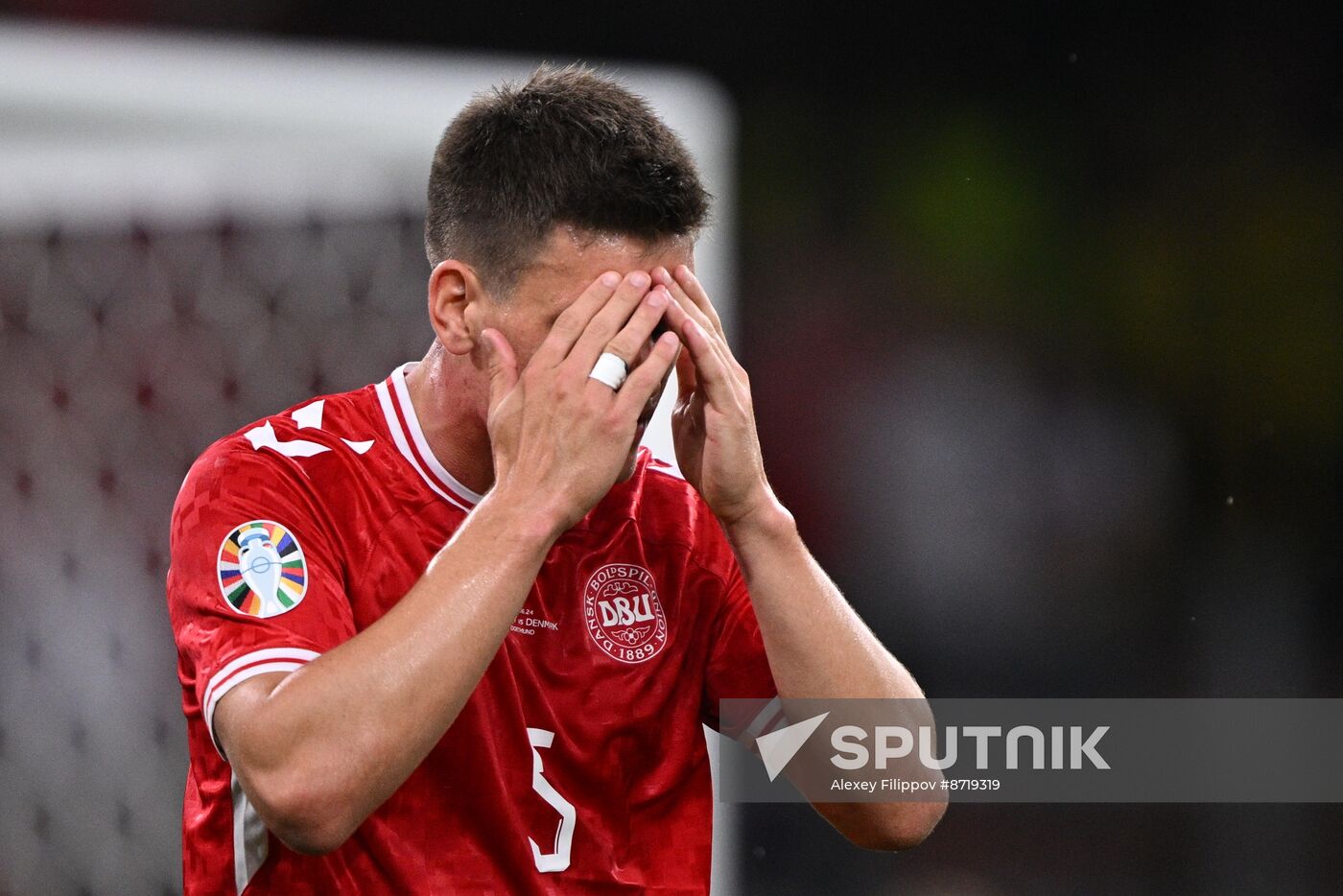 Germany Soccer Euro 2024 Germany - Denmark