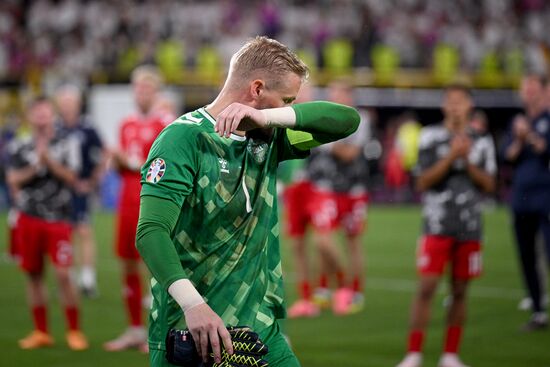 Germany Soccer Euro 2024 Germany - Denmark