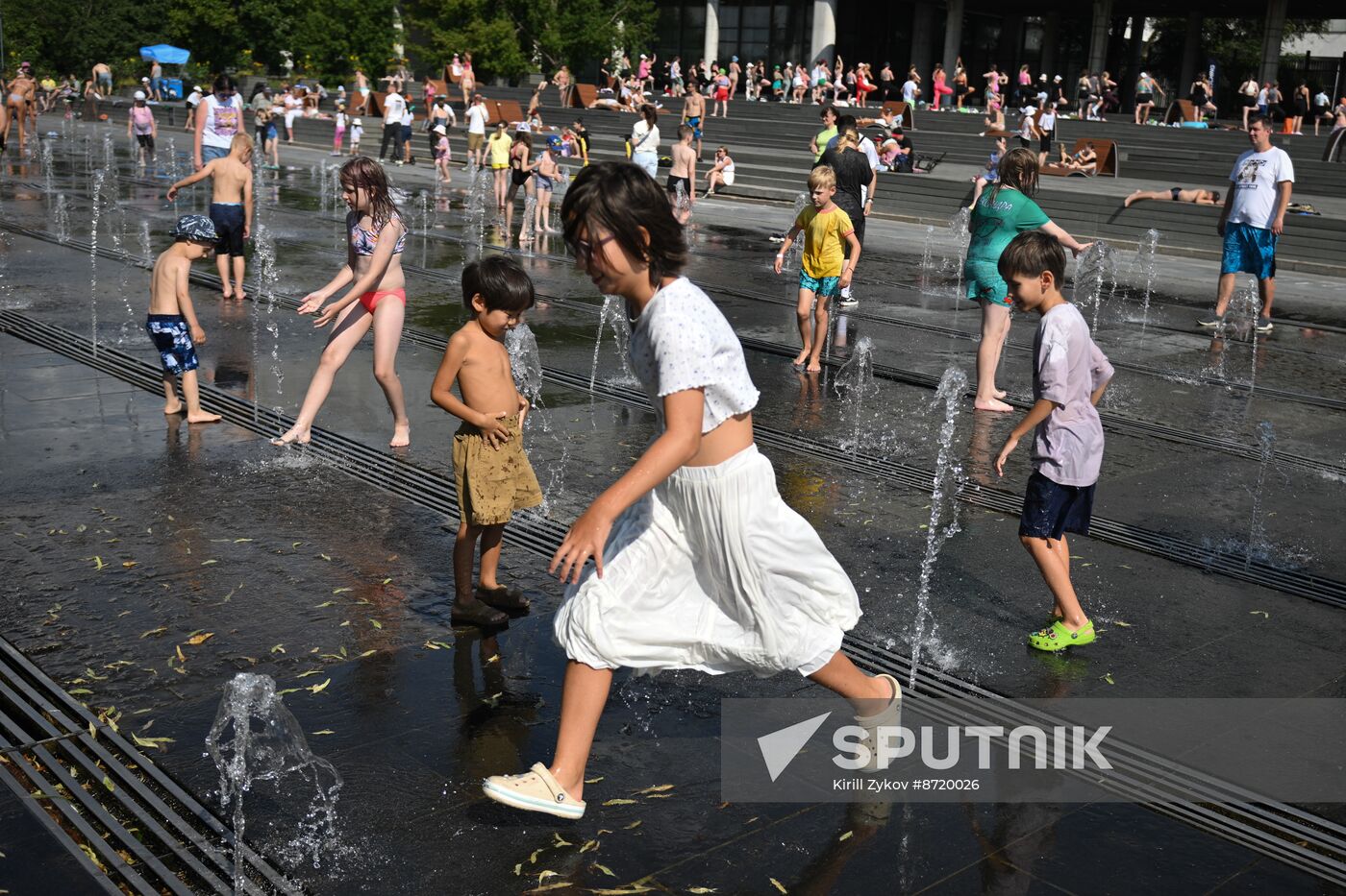 Russia Daily Life