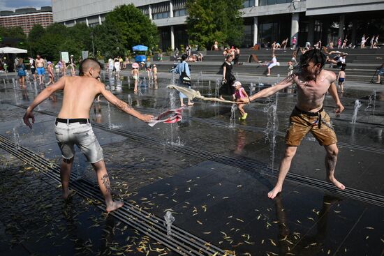 Russia Daily Life