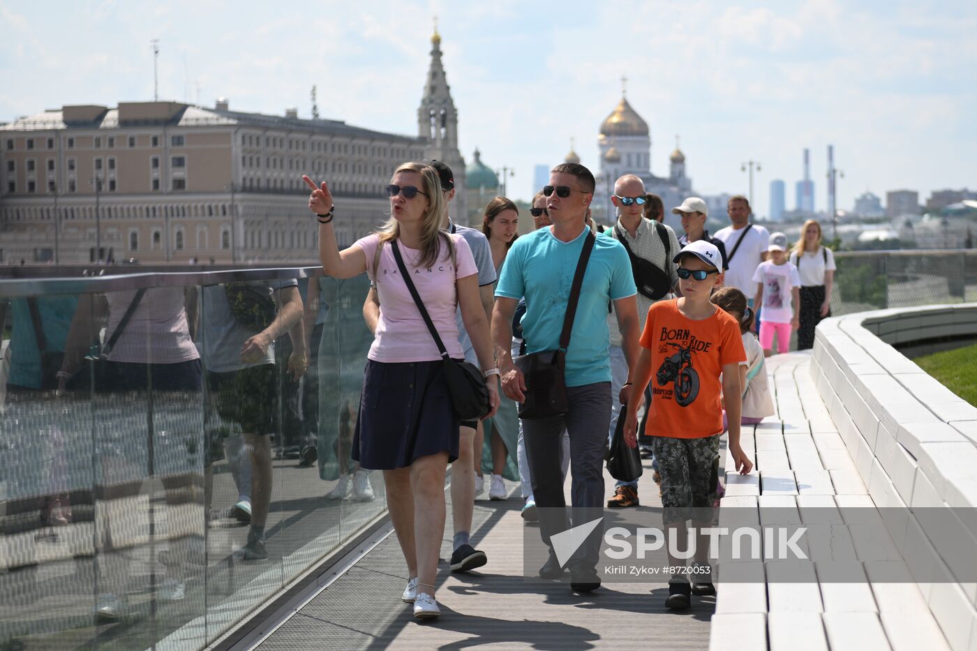 Russia Daily Life