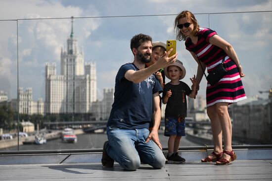 Russia Daily Life