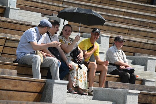 Russia Daily Life