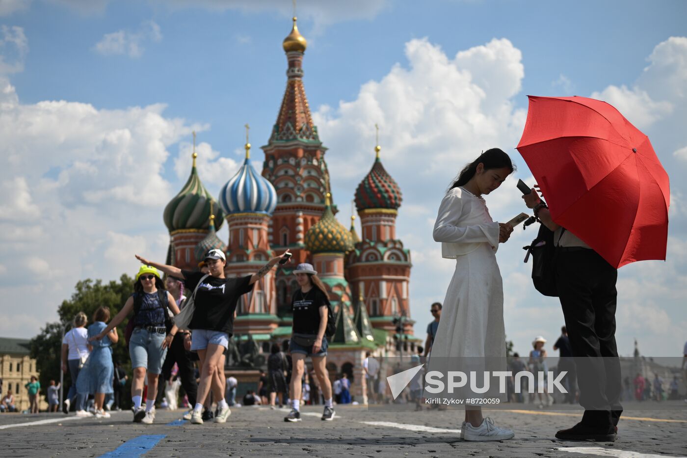 Russia Daily Life