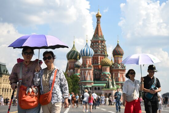 Russia Daily Life