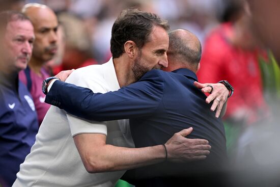 Germany Soccer Euro 2024 England - Slovakia