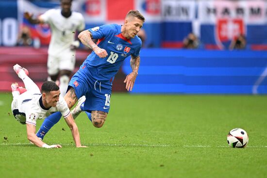 Germany Soccer Euro 2024 England - Slovakia