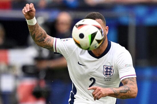 Germany Soccer Euro 2024 England - Slovakia