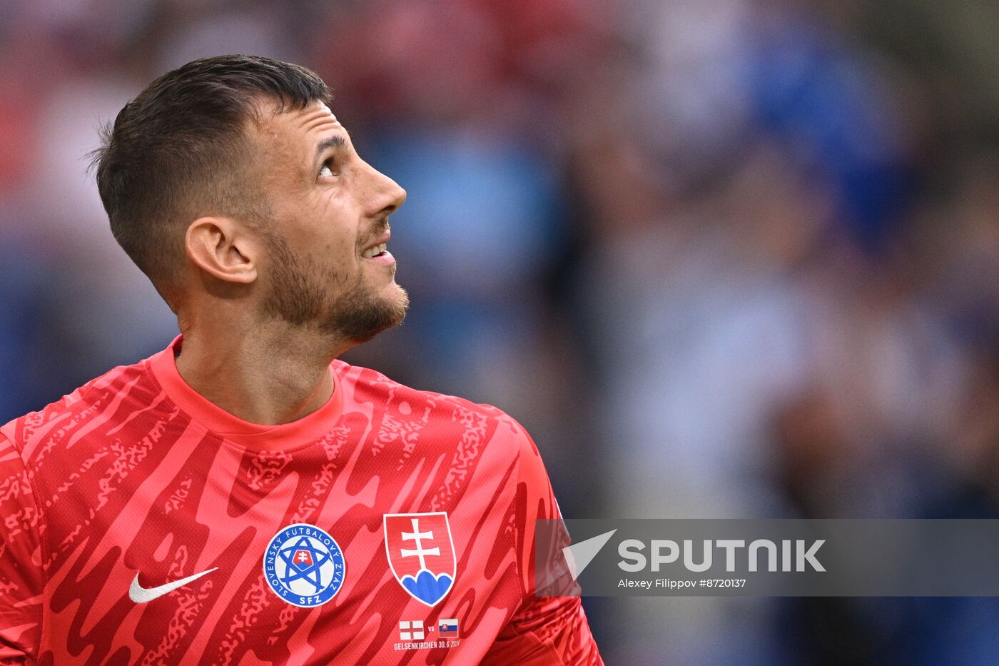 Germany Soccer Euro 2024 England - Slovakia