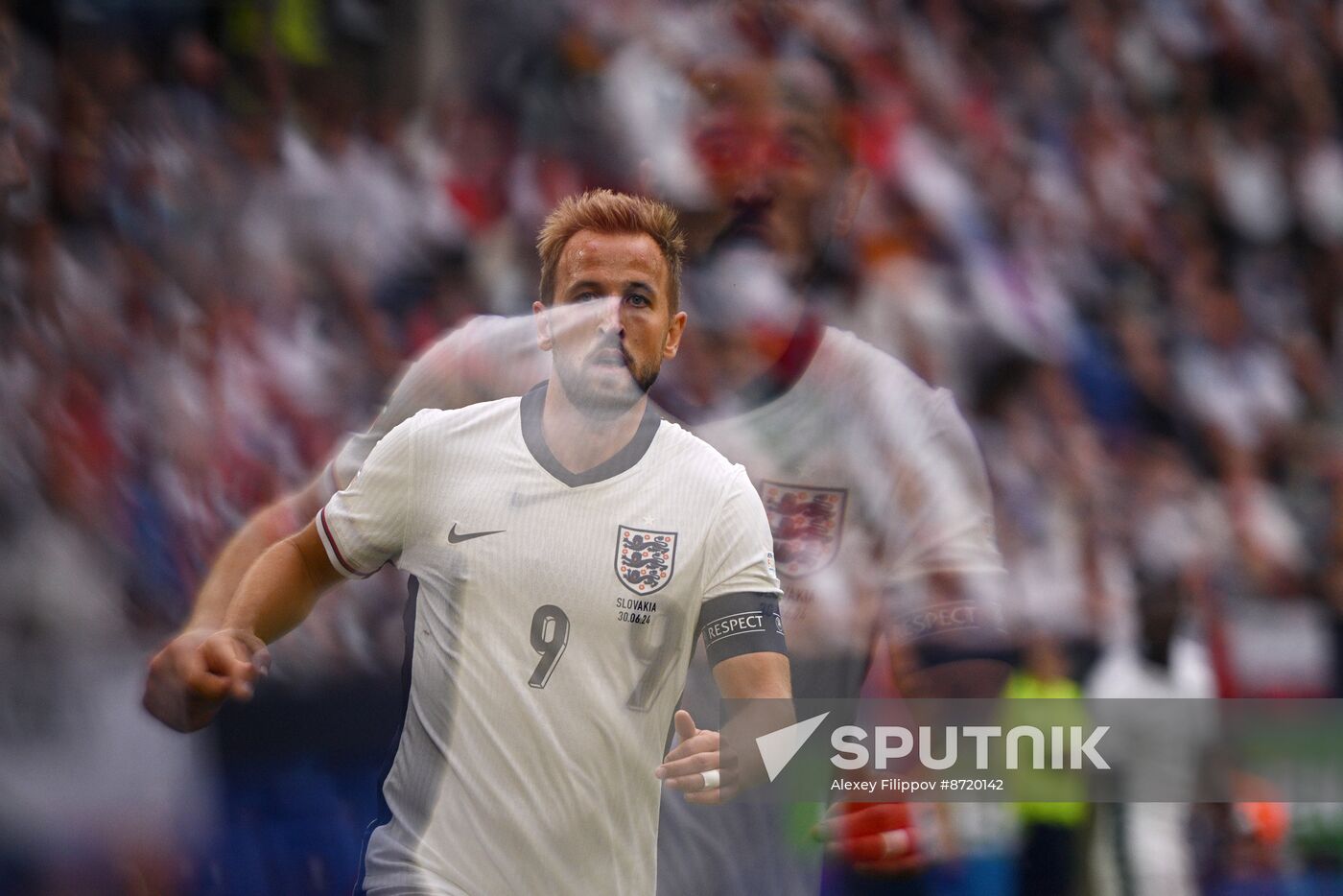 Germany Soccer Euro 2024 England - Slovakia