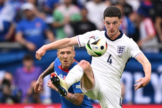 Germany Soccer Euro 2024 England - Slovakia