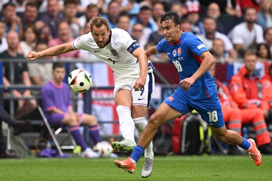 Germany Soccer Euro 2024 England - Slovakia