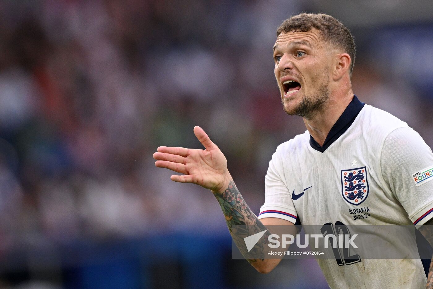 Germany Soccer Euro 2024 England - Slovakia