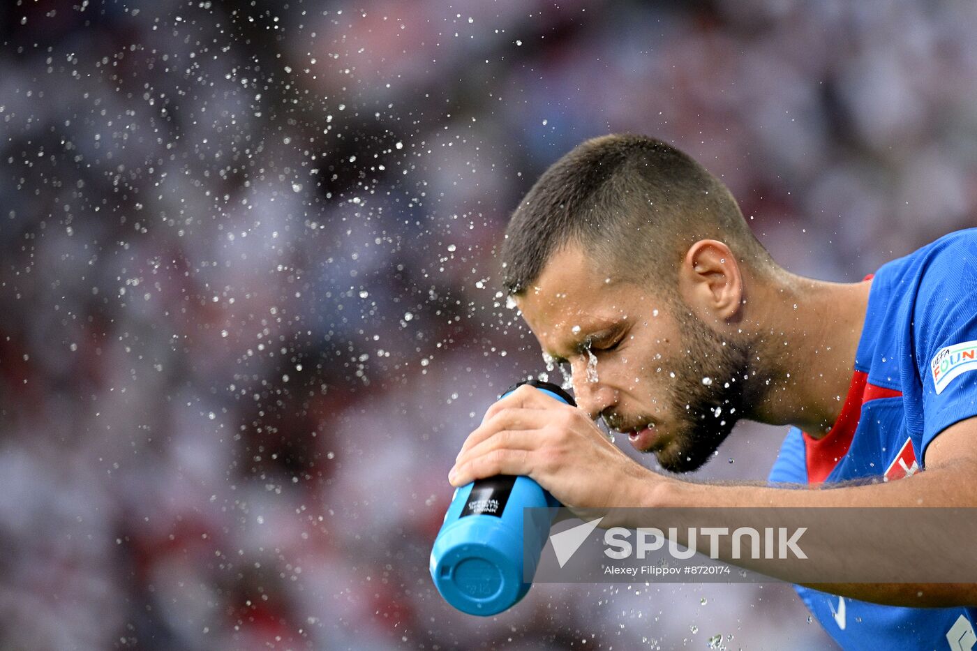 Germany Soccer Euro 2024 England - Slovakia