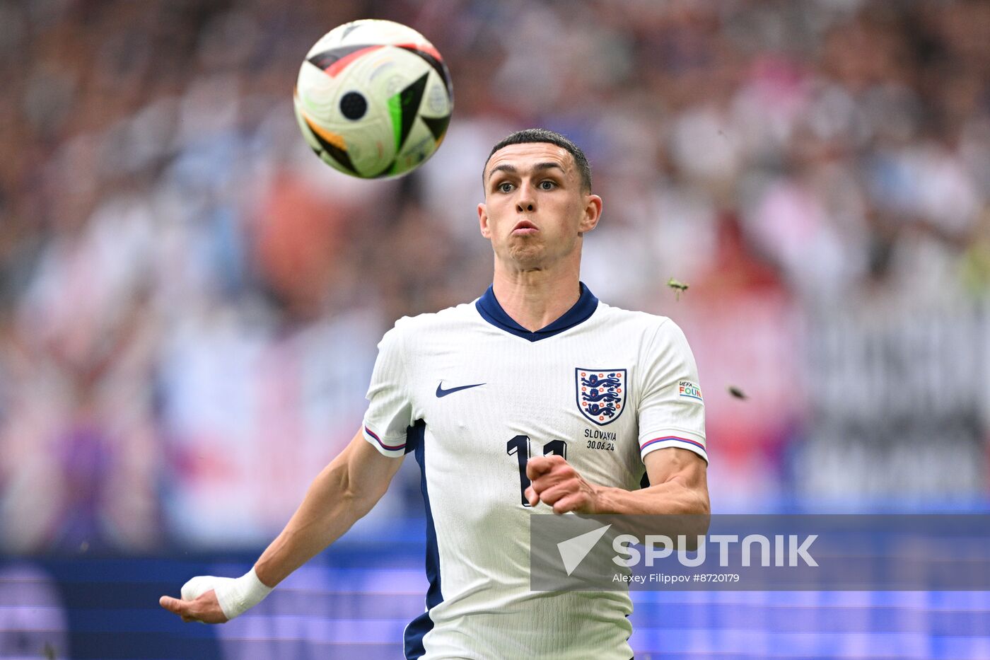 Germany Soccer Euro 2024 England - Slovakia