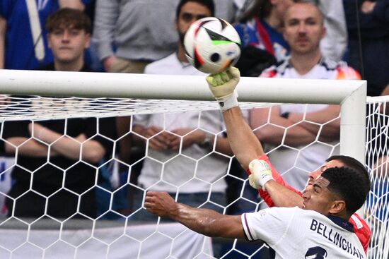 Germany Soccer Euro 2024 England - Slovakia