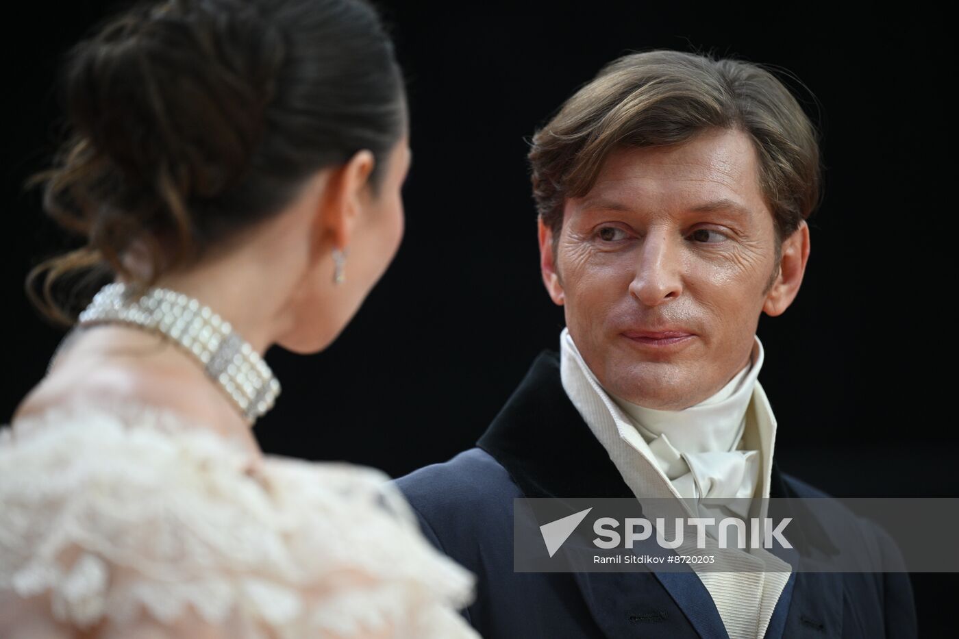 Russia Pushkin Birth Anniversary Ball