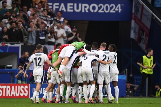 Germany Soccer Euro 2024 England - Slovakia