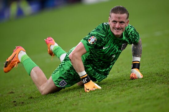 Germany Soccer Euro 2024 England - Slovakia