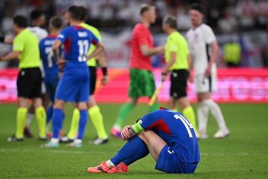 Germany Soccer Euro 2024 England - Slovakia
