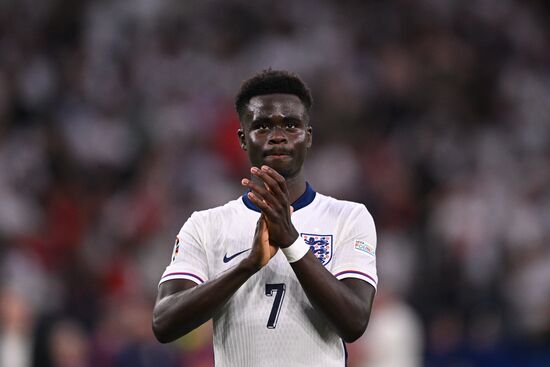 Germany Soccer Euro 2024 England - Slovakia