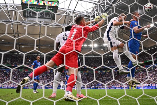 Germany Soccer Euro 2024 England - Slovakia