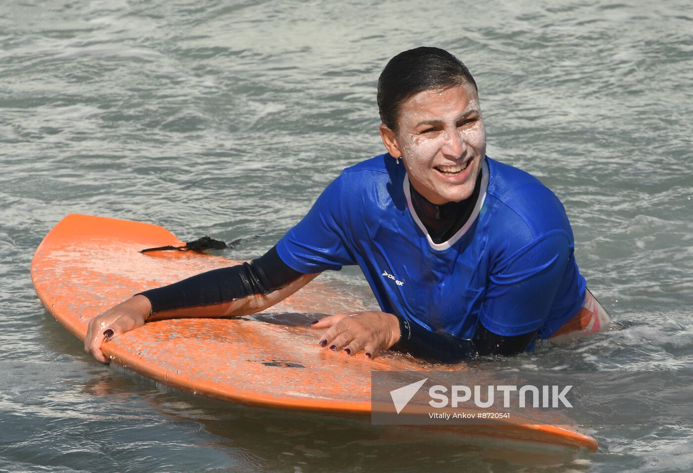 Russia Surfing Championship