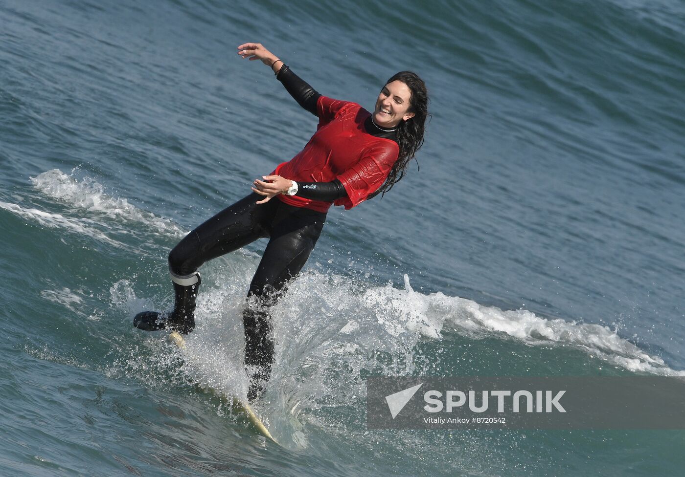 Russia Surfing Championship