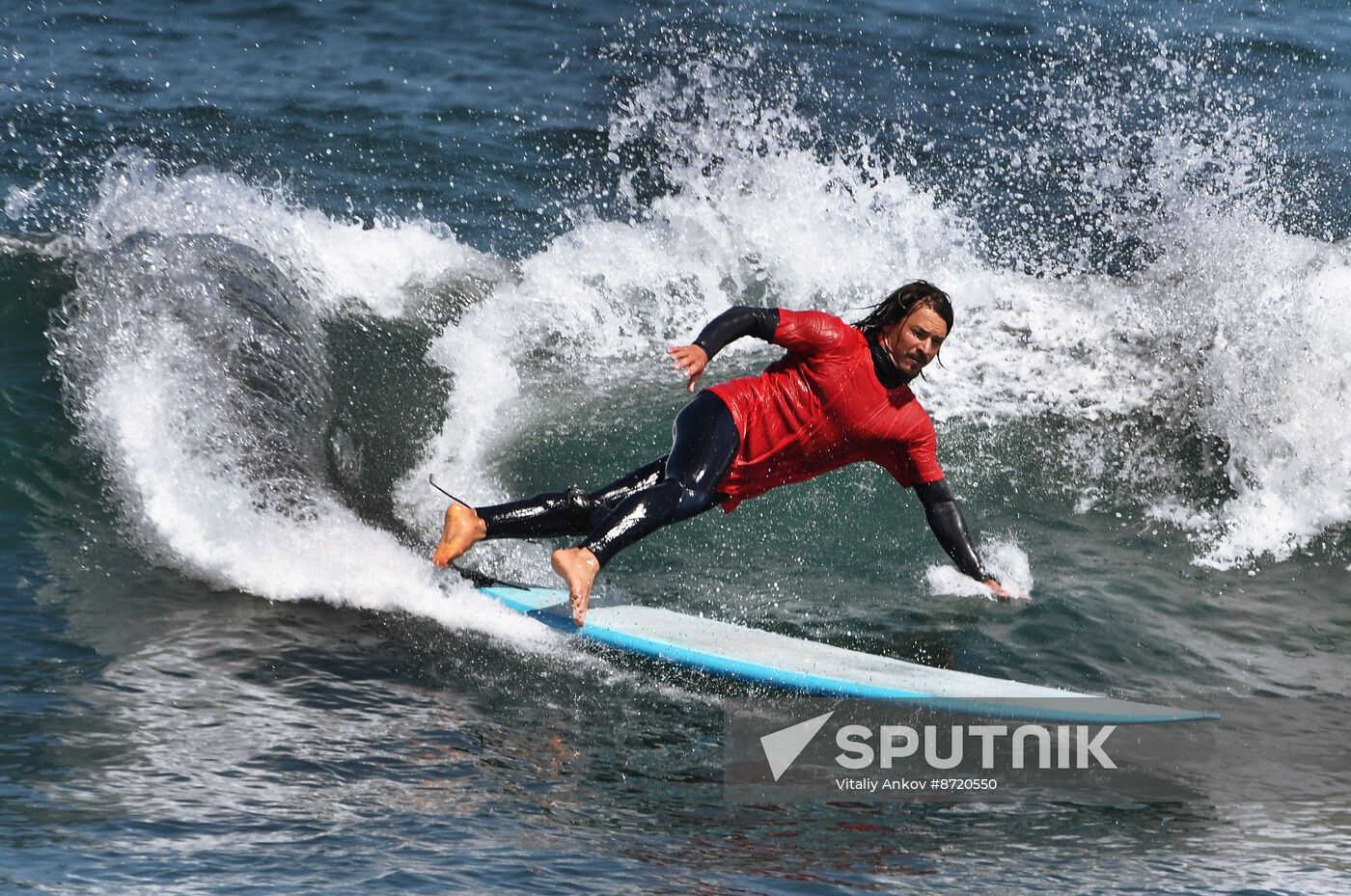 Russia Surfing Championship