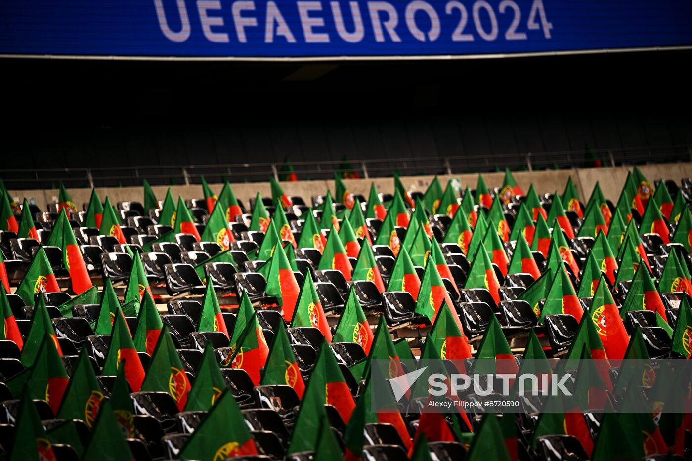 Germany Soccer Euro 2024 Portugal - Slovenia