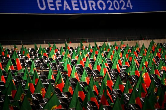 Germany Soccer Euro 2024 Portugal - Slovenia